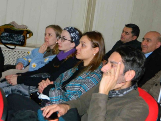 Posof’ta Halk Müziği Konseri Verildi