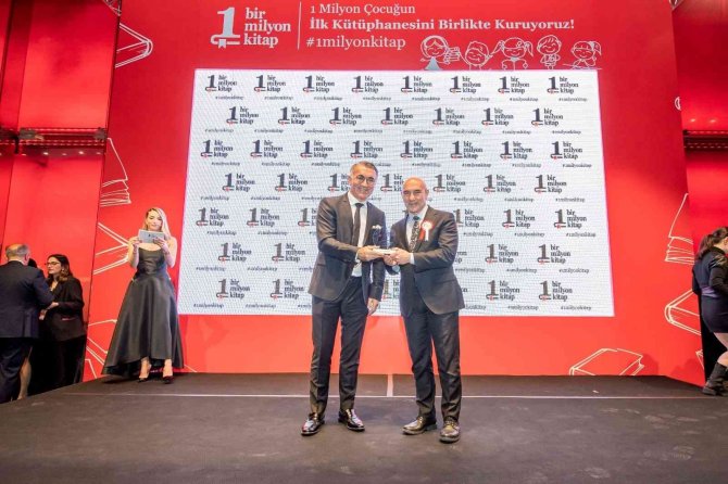 1 Milyon Kitap Projesi İçin Dayanışma Gecesi