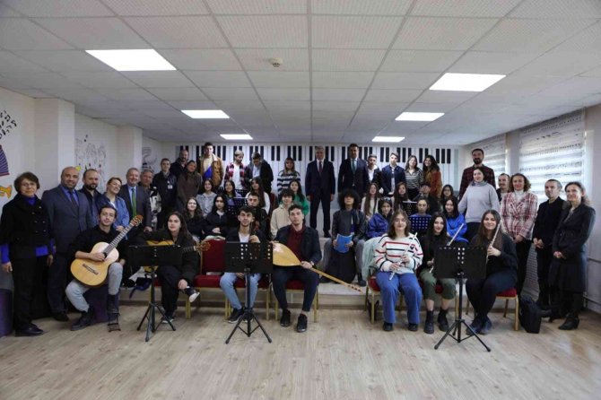 Kaymakam Yazıcı Okullarda İncelemede Bulundu