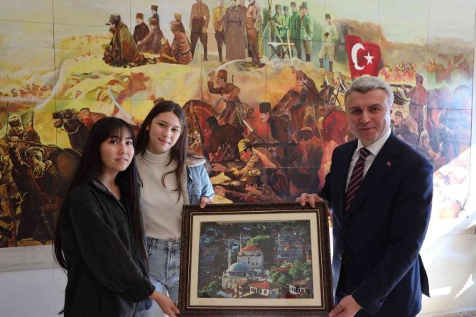 Kaymakam Yazıcı Okullarda İncelemede Bulundu