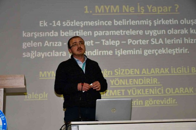 Yozgat Şehir Hastanesi’ne Atanan 60 Tıbbi Sekreter Göreve Başladı