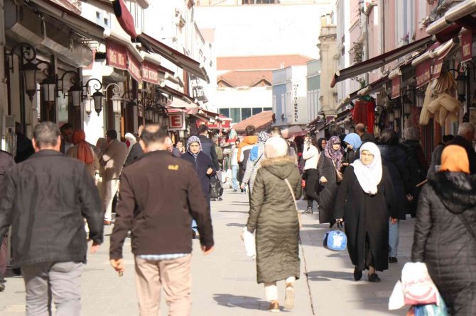 Ocak Ayının Ortasında Yazdan Kalma Günler Yaşanıyor