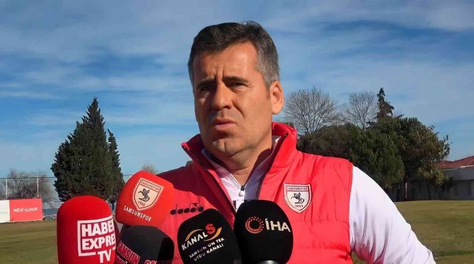 Hüseyin Eroğlu: "Kazandığımız Takdirde Bizim İçin Çok Avantajlı Bir Süreç Başlayacak"