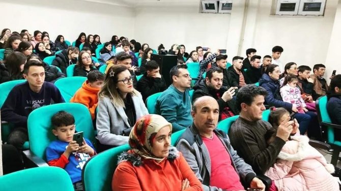 Sarıgöl Hem’den Muhteşem Konser