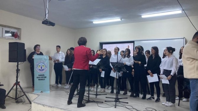 Sarıgöl Hem’den Muhteşem Konser