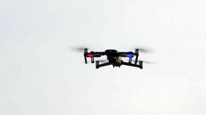 İ̇stanbul’da Dron Destekli Trafik Denetimi