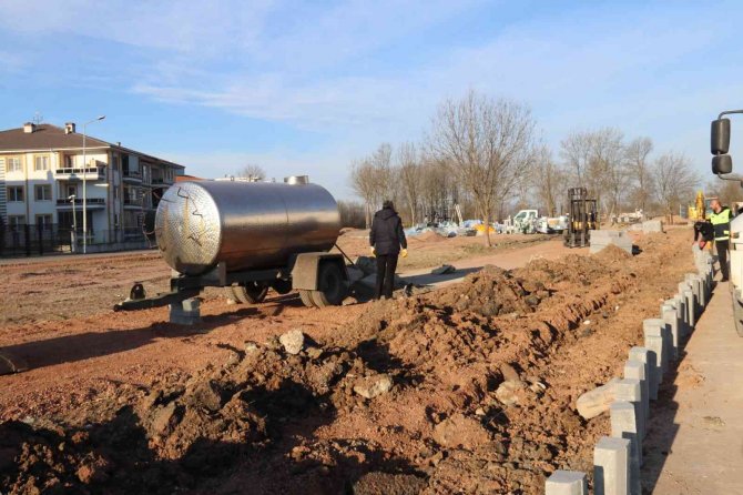Serdivan’da Kişi Başına Düşen Yeşillik Oranı Artacak