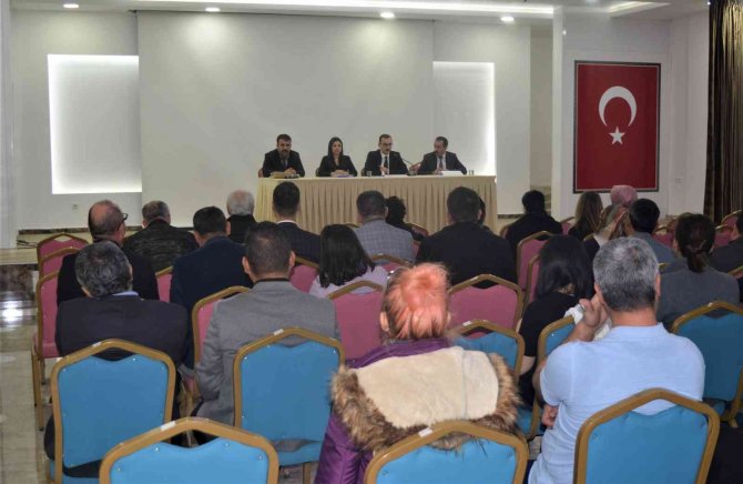 Bin 136 Dosya Uzlaştırma İle Sonuçlandı