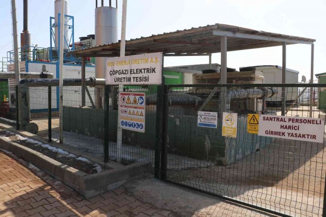 Şehirlerin Başına Dert Olan Çöp, Sivas’ta Bereket Oldu