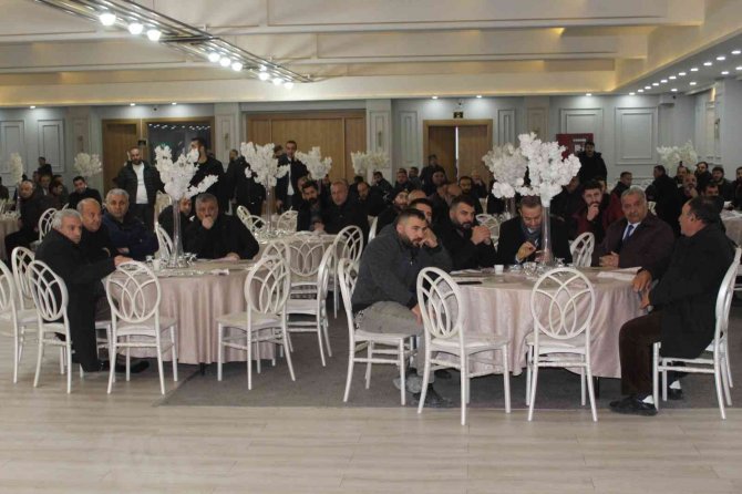 Güven Tazeleyen Faruk Alpaslan, “Van Esnafına 361 Milyon Lira Kaynak Aktardık”