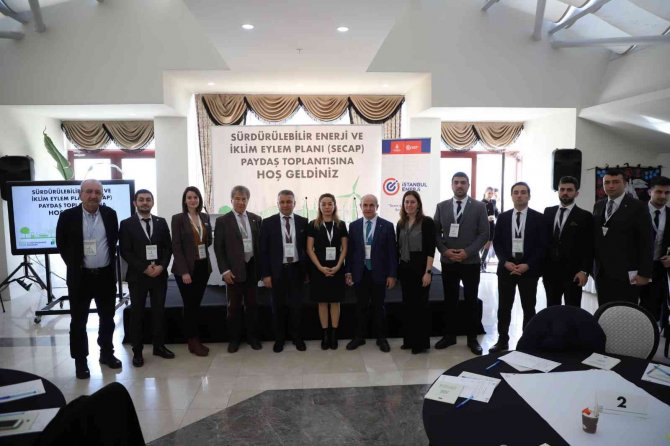 2050 Yılında "Karbon Nötr Büyükçekmece’’ İçin Çalışmalara Başlandı