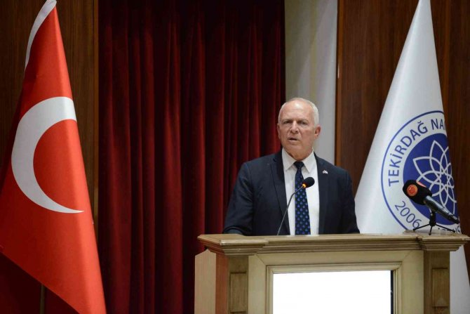 Kktc Meclis Başkanı Töre: “Türk Birliği Mutlaka Kurulacak”