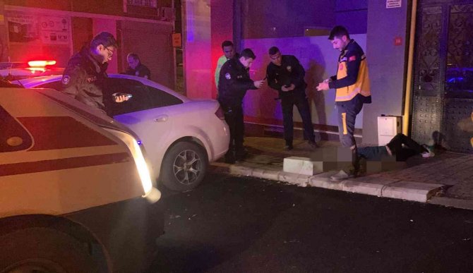 Kör Kurşunla Hayatını Kaybetmişti, Cinayet Şüphelisi Tutuklandı