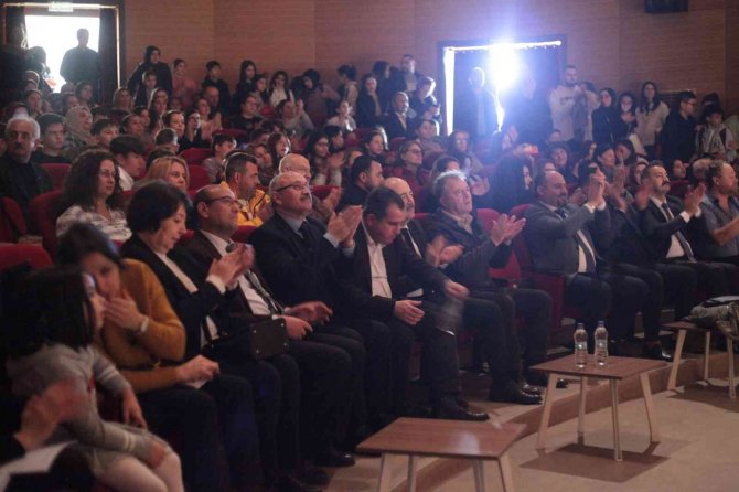 Muratlı’da Piyano Resitali Ve Konser Etkinliği