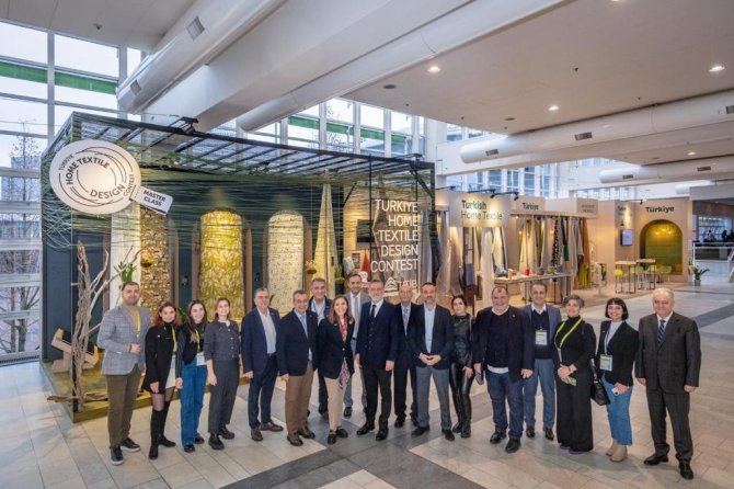 Kileci İ̇ngiltere, Almanya Ve İ̇talya’da Fuarları Ziyaret Etti