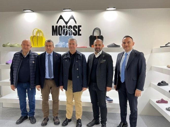 Kileci İ̇ngiltere, Almanya Ve İ̇talya’da Fuarları Ziyaret Etti