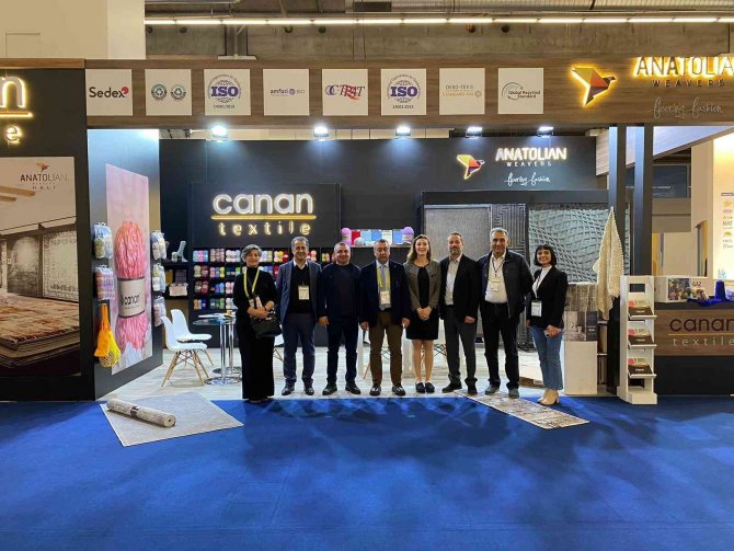 Kileci İ̇ngiltere, Almanya Ve İ̇talya’da Fuarları Ziyaret Etti