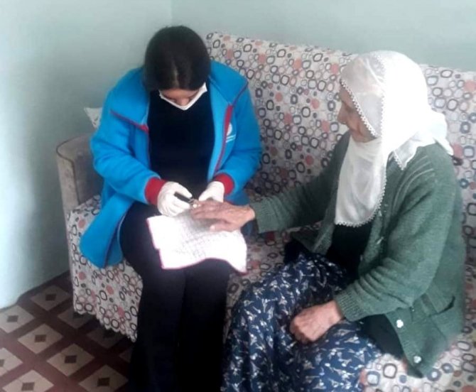 Mazgirt’te ’Bir Gönül Kapısı Projesi’ Devam Ediyor