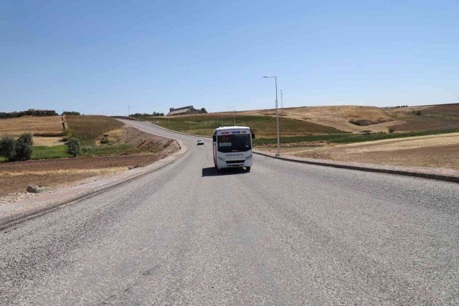 Çevre Yolu Kahta Trafiğini Hafifletti