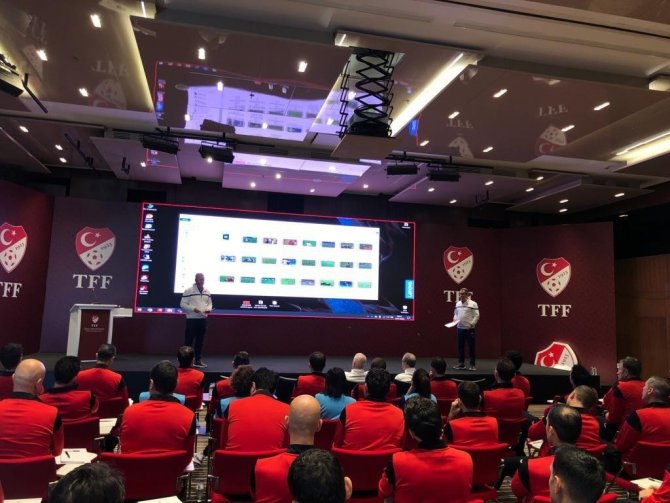 Mhk Ocak Ayı Semineri Yapıldı