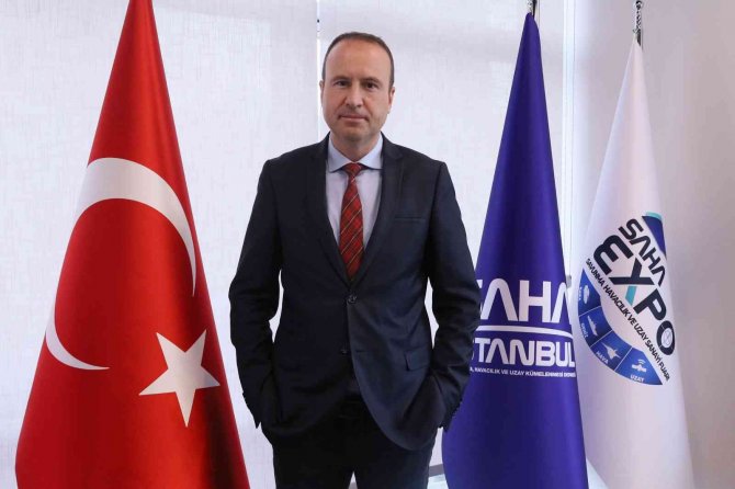 "Saha İ̇stanbul" Girişimci Ve Yatırımcı Firmaları Buluşturuyor