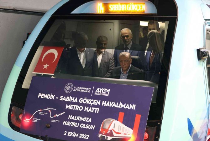 Bütçesi 9 Bakanlıktan Fazla Olan İ̇bb, Sıfırdan Metro Projesi Geliştiremedi