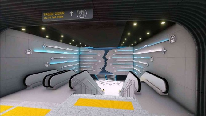 Bütçesi 9 Bakanlıktan Fazla Olan İ̇bb, Sıfırdan Metro Projesi Geliştiremedi