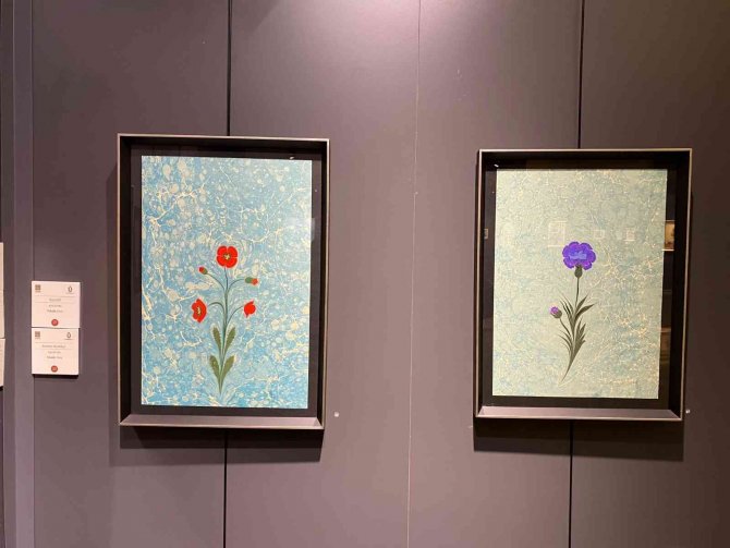 Üsküdar’da ‘Yeniden Doğuş Minyatür Sergisi’ Sanatseverlere Kapısını Açtı