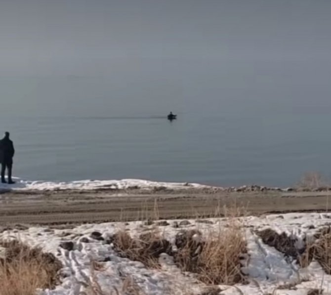 Van’da Ekipleri Harekete Geçiren İhbar