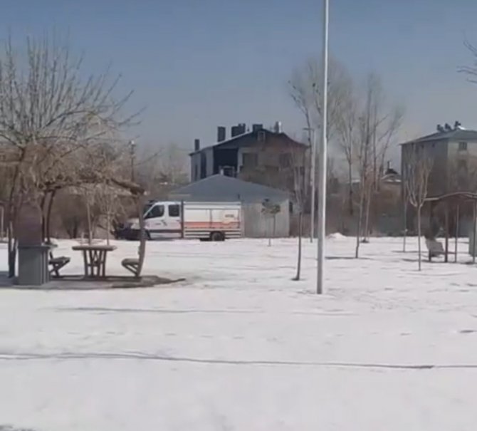 Van’da Ekipleri Harekete Geçiren İhbar