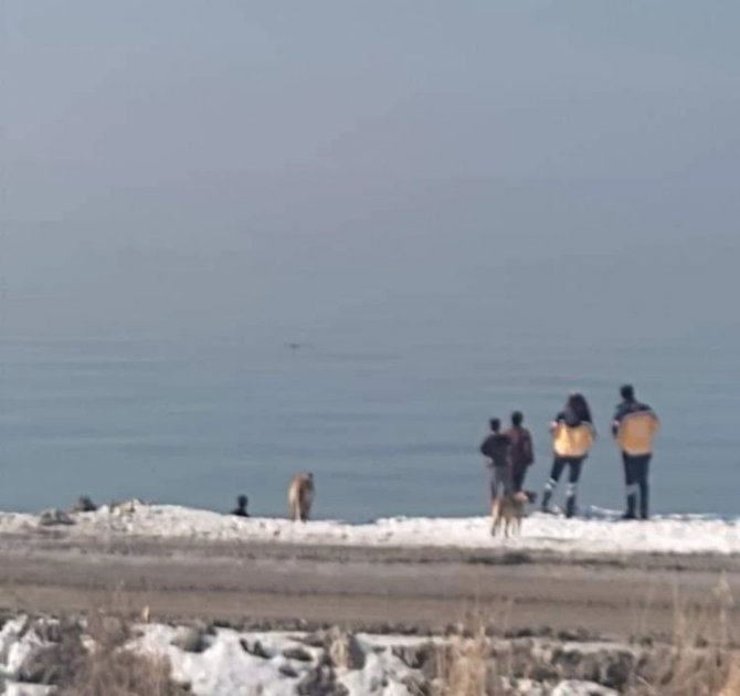 Van’da Ekipleri Harekete Geçiren İhbar