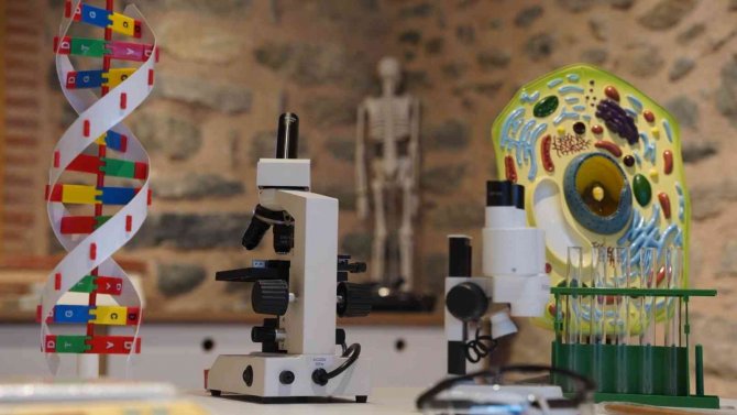 6 Asırlık Molla Yegân Medresesi, Çocuk Üniversitesi Olarak Hizmet Verecek