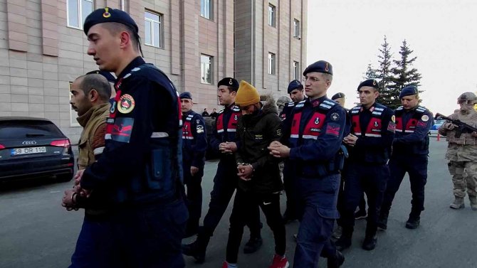 Aralarında Deaş’ın İnfaz Sorumlusunun Da Bulunduğu 7 Zanlı Tutuklandı