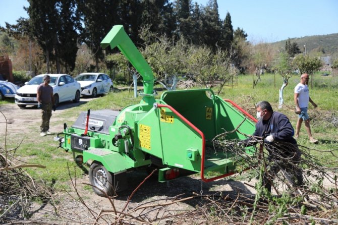130 Milyon Kilo Evsel Atık Toplandı