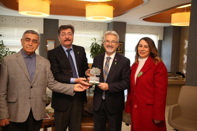 Hayrettin Karaca’nın Adı Nilüfer’de Yaşayacak