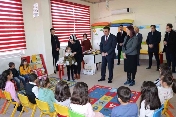 Siirt’te 89 Bin 800 Öğrenci Karne Sevinci Yaşadı