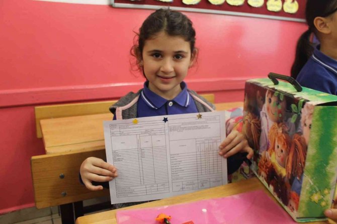 Yalova’da 56 Bin Öğrenci Karne Heyecanı Yaşadı