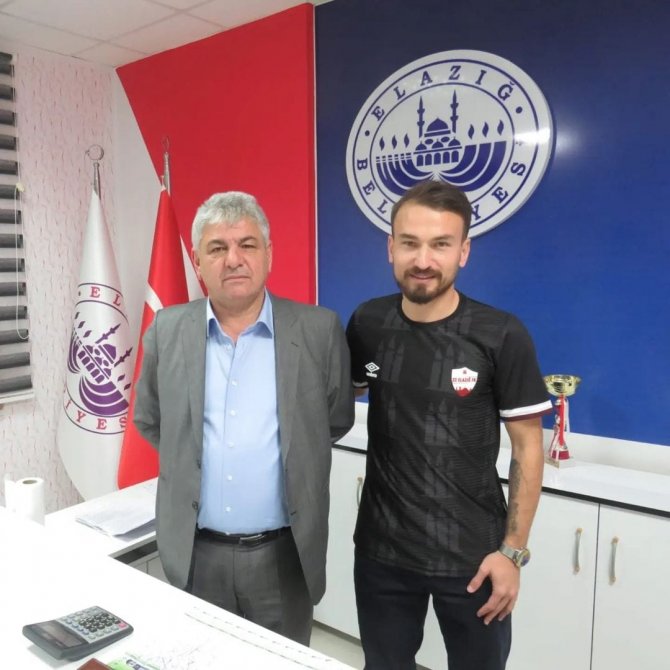 23 Elazığ Fk 6 Transferini Açıkladı