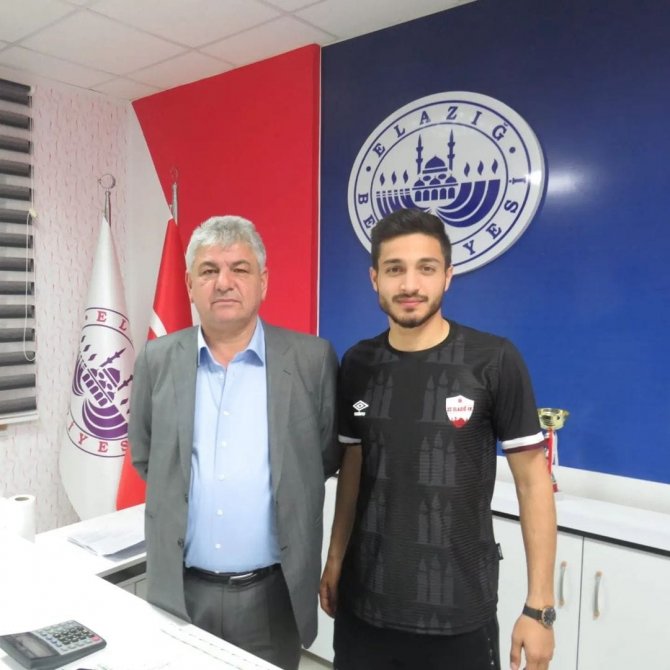 23 Elazığ Fk 6 Transferini Açıkladı