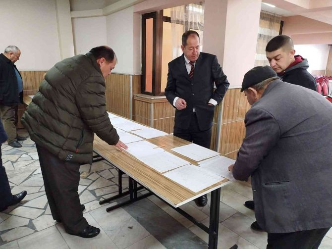 Şuhut Esnaf Sanatkarlar Kredi Ve Kefalet Kooperatifinde Seçim Yapıldı