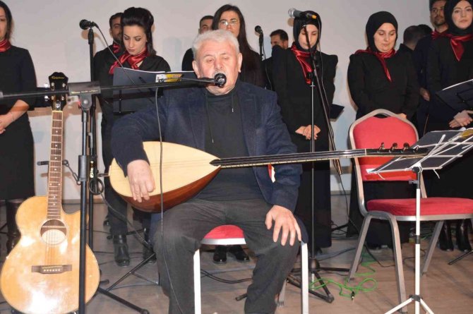 Eleşkirt’te Konser Programına Yoğun İlgi