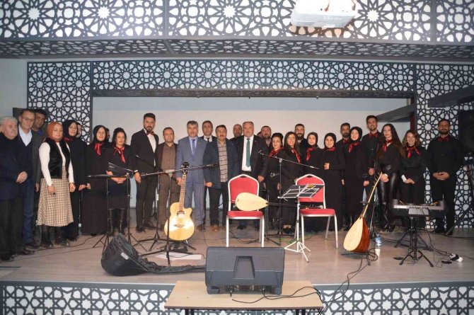 Eleşkirt’te Konser Programına Yoğun İlgi