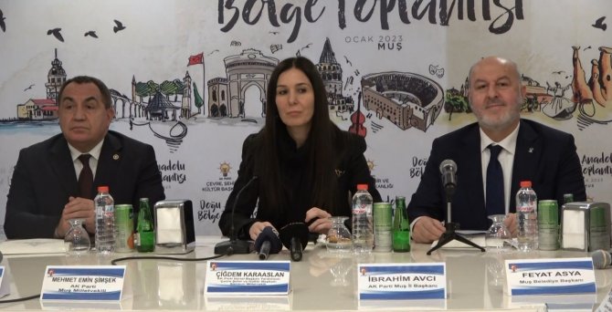 Ak Parti’li Karaaslan: "Türkiye’de 3 Milyon 200 Bin Konutun Dönüşümünü Tamamladık’