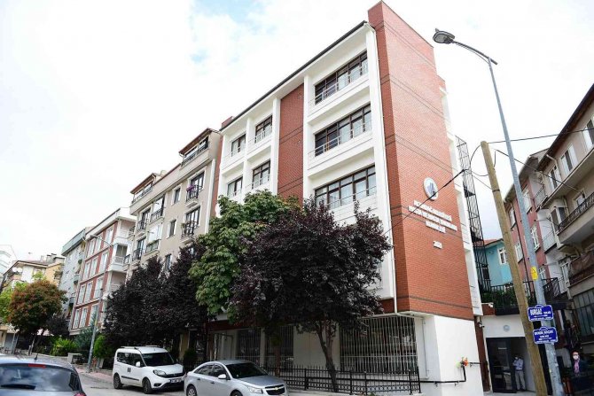 Konukevi 21 Bin Kişiyi Ağırladı