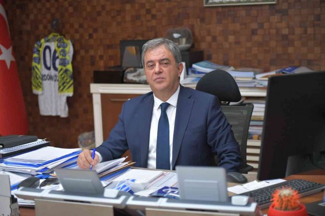 Aski̇’den Su Tasarrufu Çağrısı: İ̇stenilen Düzeyde Yağışlar Olmadı