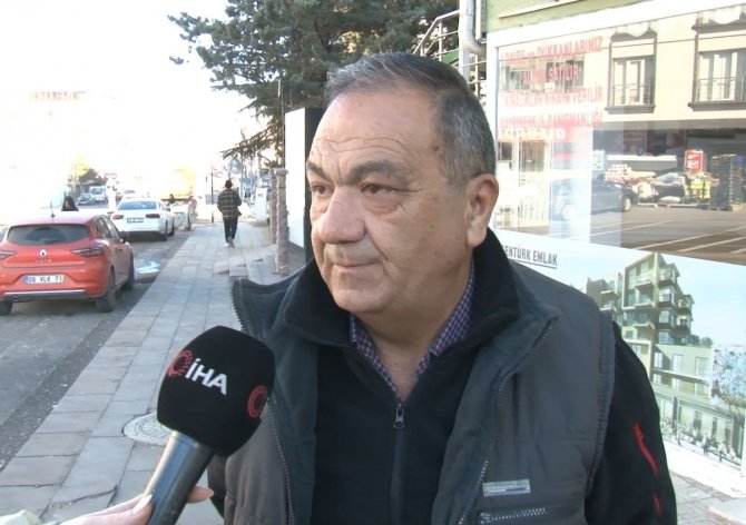 Başkentteki Lüks Aracın Tartışma Yüzünden Yakıldığı İddia Edildi