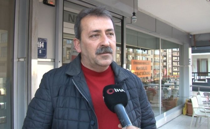 Başkentteki Lüks Aracın Tartışma Yüzünden Yakıldığı İddia Edildi