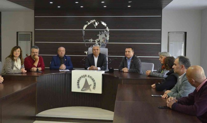 Gazeteci Ali Orhan’ın Adı Muratpaşa’da Yaşayacak