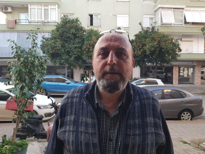 Akdeniz’de 3.8 Büyüklüğünde Deprem