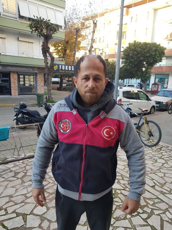 Akdeniz’de 3.8 Büyüklüğünde Deprem
